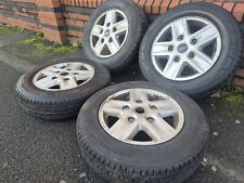 genuine ford alloy wheels for sale  MANCHESTER