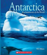 Antarctica (Enchantment of the World) by Mara, Wil comprar usado  Enviando para Brazil