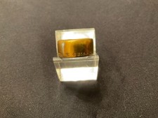 Bague parfumeur plaqué d'occasion Bague parfumeur plaqué d'occasion  Bourgoin-Jallieu