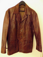 Herren leder jacke gebraucht kaufen Herren leder jacke gebraucht kaufen  Ibbenbüren