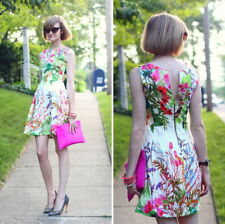 Zara floral print for sale  MANCHESTER