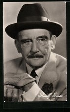 Schauspieler rudolf forster gebraucht kaufen  Berlin