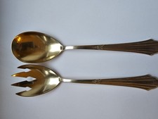 Wmf salatbesteck silber gebraucht kaufen  Olpe