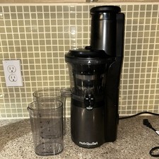 Espremedor lento Nutribullet NBJ-300 comprar usado  Enviando para Brazil