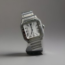 Cartier santos medium for sale  Houston
