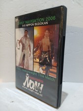 Official Pro Wrestling Noah Shiny Navigation 2006 Event DVD 9-9 Nippon Budokan , usado comprar usado Official Pro Wrestling Noah Shiny Navigation 2006 Event DVD 9-9 Nippon Budokan , usado comprar usado  Enviando para Brazil