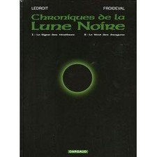 Livre chroniques lune d'occasion  Les Mureaux