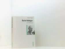 Martin heidegger zur gebraucht kaufen  Berlin
