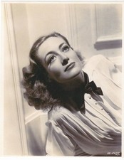 Joan crawford signed for sale  BEDFORD