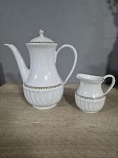 Ensemble théière pot d'occasion  Wormhout