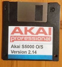 Akai s5000 s6000 for sale  HAMPTON