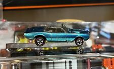 HOT WHEELS REDLINE 1968 US CUSTOM FIREBIRD AQUA SWEET SIXTEEN DOORLINES comprar usado  Enviando para Brazil