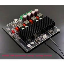 Placa amplificadora de potência SAMP-300 dual-core TPA3255 audiófilo 2 canais 600W+600W comprar usado  Enviando para Brazil