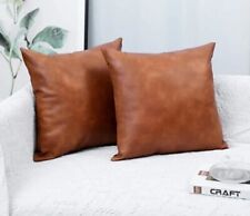 Kunstleder sofa weicher gebraucht kaufen  Langenlonsheim