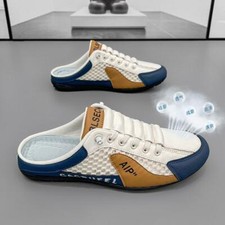 Slippers men mule for sale  UK