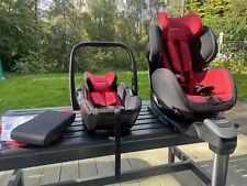 Recaro baby seat for sale  ABERFELDY