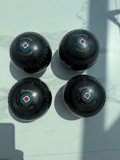 Lawn bowls henselite for sale  ALDERSHOT
