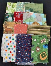 Pcs cotton fabric for sale  Mansfield