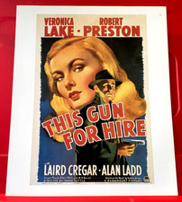 Gun hire veronica for sale  WINDSOR