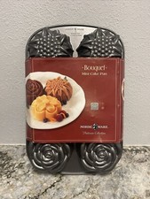Nordic ware bouquet for sale  Carthage
