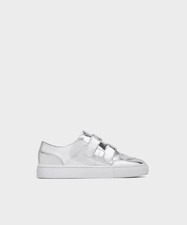 Zara Plimsoles Sneaker Typ Schuh in Größe 4, usado comprar usado  Enviando para Brazil