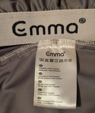Emma king mattress for sale  LOUGHBOROUGH