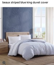 Nautica duvet cover for sale  Manorville