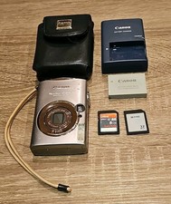 SD800 IS Canon Digital ELPH 7.1MP Câmera Digital, Carregador, Batt, Cartão SD, Estojo.  comprar usado SD800 IS Canon Digital ELPH 7.1MP Câmera Digital, Carregador, Batt, Cartão SD, Estojo.  comprar usado  Enviando para Brazil