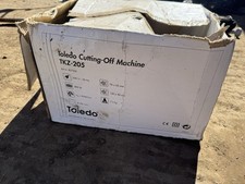 Toledo cutting machine for sale  MORPETH