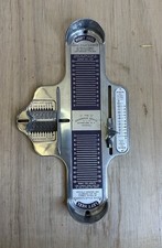 Vtg brannock device for sale  Cambridge