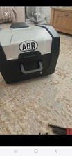 Triumph back box for sale  CARDIFF