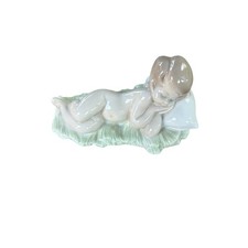 Lladro porcelain sleeping for sale  Carmichael