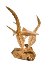 Unusual hand carved for sale  BUCKFASTLEIGH