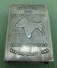 War indian bombay for sale  SWINDON