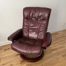 Ekornes stressless blood for sale  CROYDON
