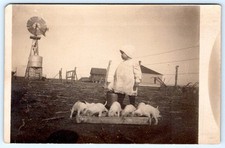 1910 rppc child for sale  Snow Hill