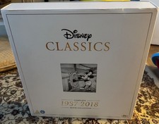 Disney classics complete for sale  NORTHAMPTON