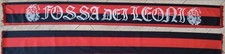 Sciarpa ultras fossa usato  Sorrento