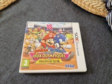 Mario sonic jeux d'occasion  Saint-Malo