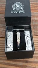 Henleys men bracelet for sale  BLACKPOOL