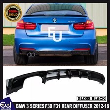 Rear diffuser sport for sale  AYLESBURY