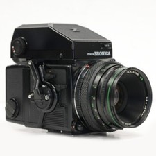 Bronica etrsi complete for sale  BRIXHAM
