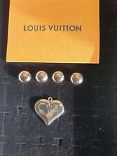 Boutons pendentif cœur d'occasion  Xertigny