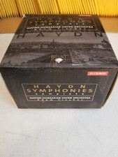 HAYDN: COMPLETE SYMPHONIES 1-104- 33 CDs - Brilliant Classics comprar usado  Enviando para Brazil