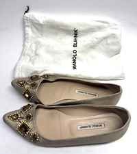Manolo blahnik italy for sale  Irvine