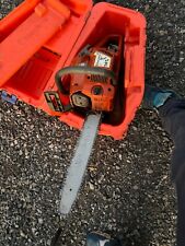 Husqvarna 141 chainsaw for sale  Hudson