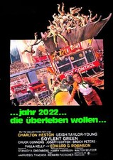 Jahr 2022 soylent gebraucht kaufen  Mammendorf