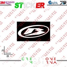 Adesivo sticker logo usato  Matera