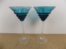 Signed art glass for sale  Clifton Heights