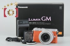 DMC-GM1K Panasonic Lumix pomarańczowy DMC-GM1K używany na sprzedaż  Wysyłka do Poland